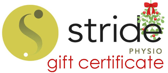 Gift certificate