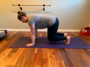 physical therapist approved at home pilates sequence