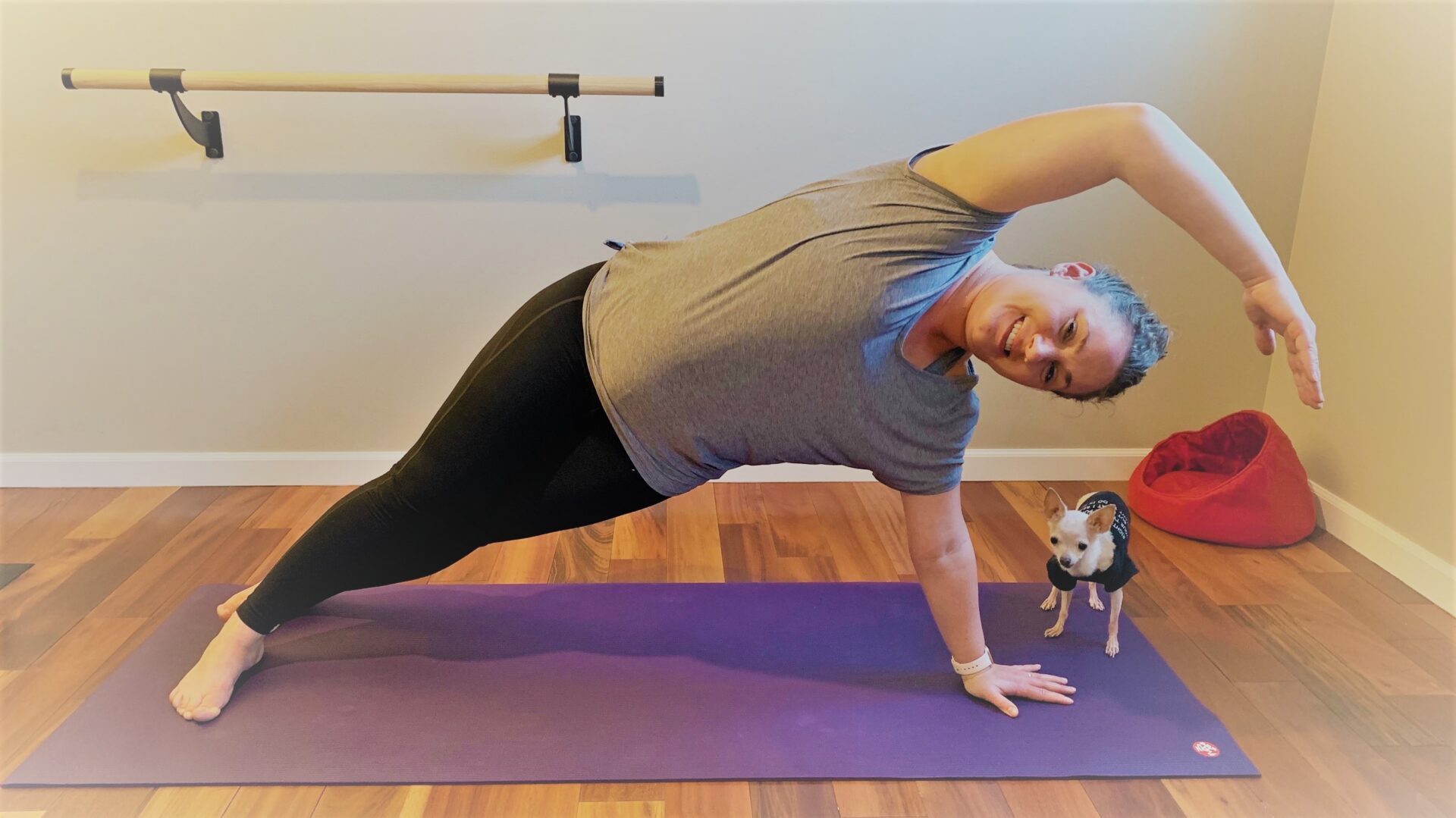 3 Gentle Back Extension Exercises - Jessica Kisiel Wellness Blog