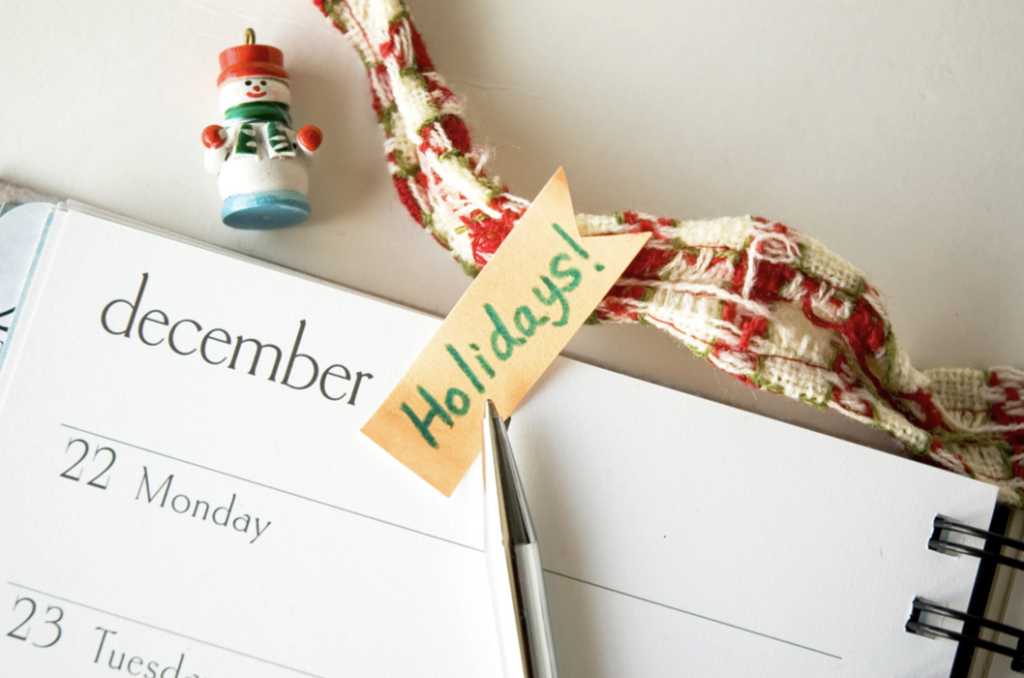 Physical Therapy Holiday Survival Guide