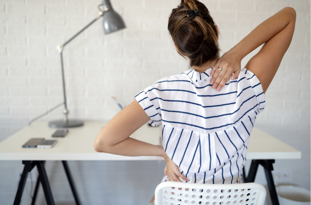 Office Chair Workouts