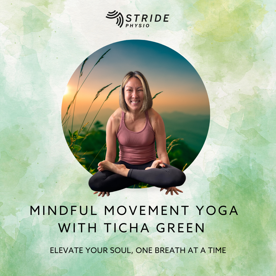 The Ten Mindful Movements - YOGA THROUGH THE YEAR