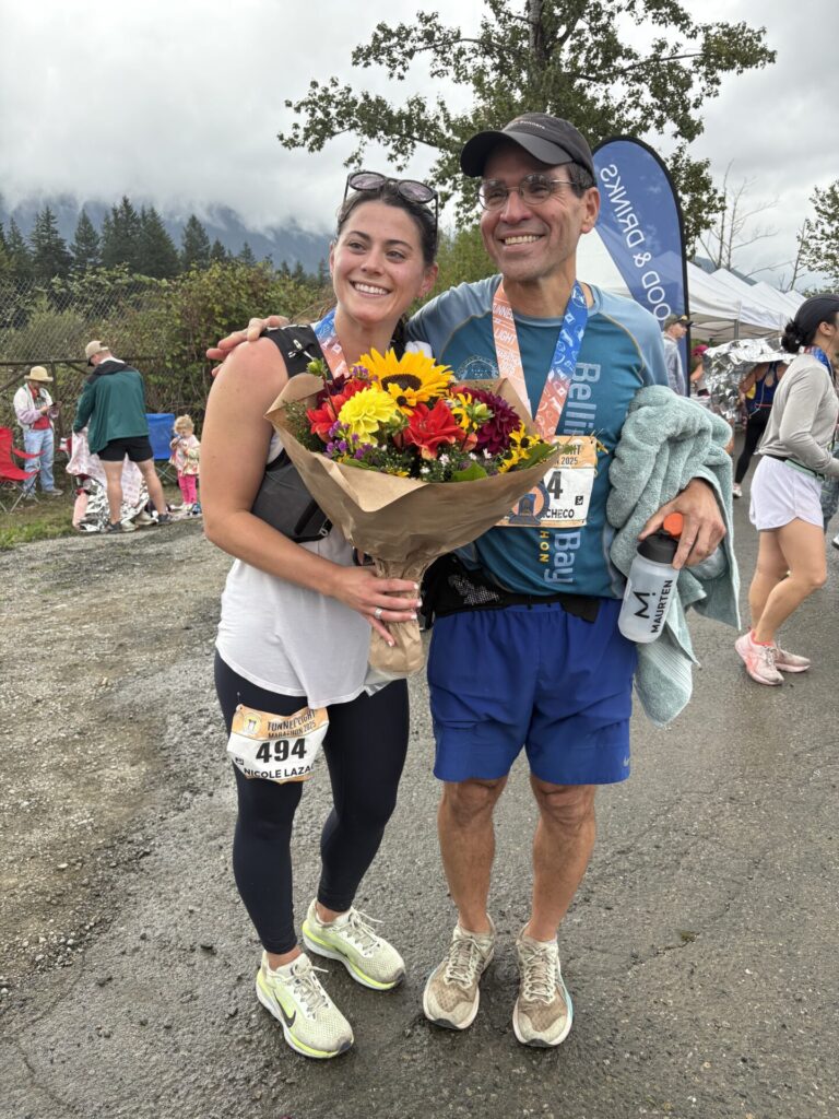 Nicole Lazar Endurance Race